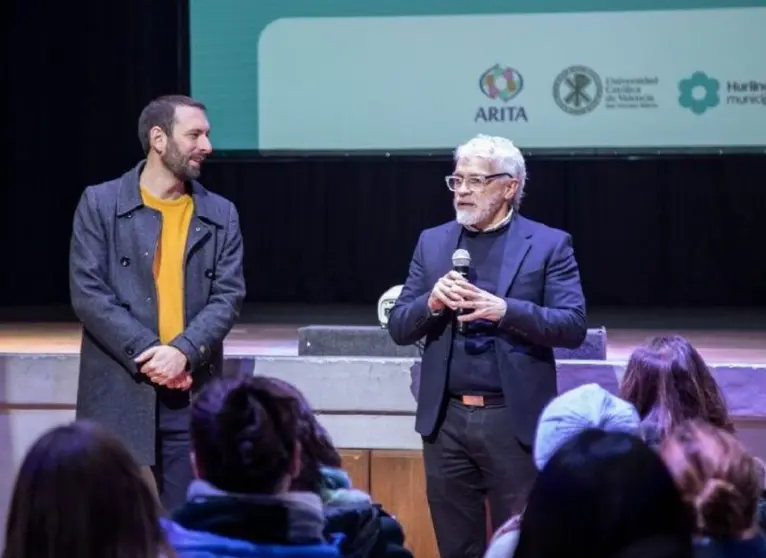 Foto Trotta y Selci