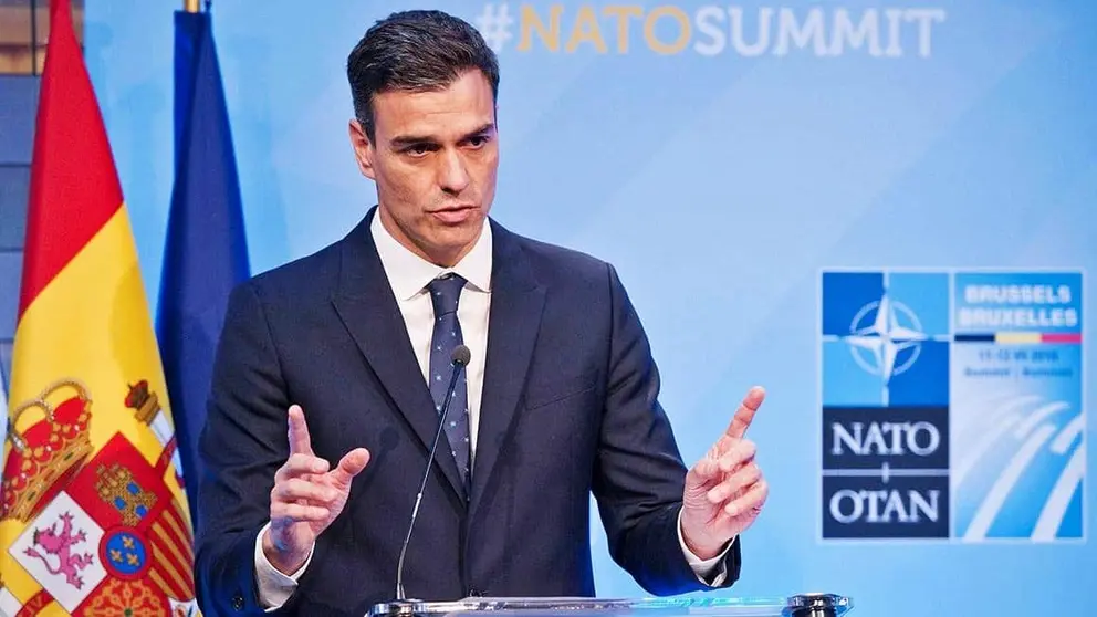 S&aacute;nchez lleva a la Asamblea de la ONU la imagen de Espa&ntilde;a basada en sus principios y valores