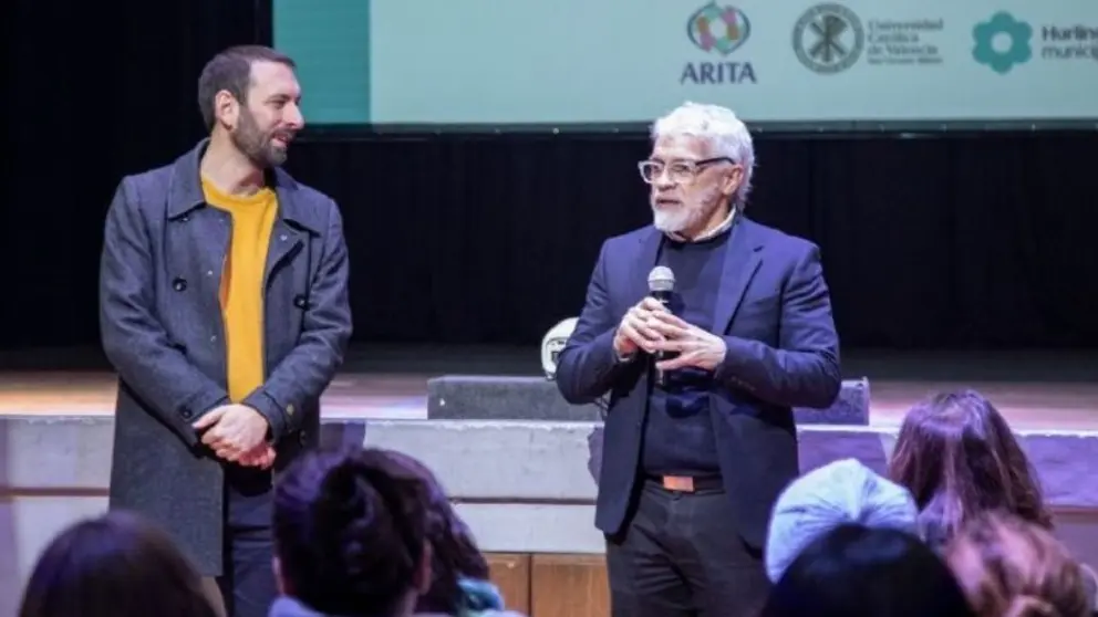Foto Trotta y Selci
