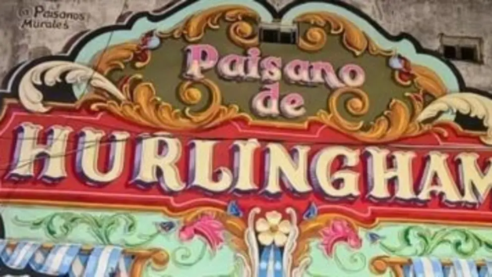 mural